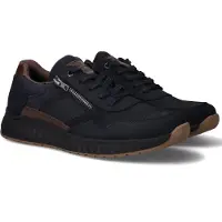 Rieker Veterschoenen Laag Veterschoenen Laag - Blauw - Maat 46