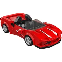 Mould King Playfun Ltd. Voiture de course F8