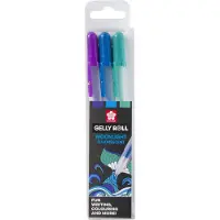 Sakura GELLY ROLL - Gelschreiber ”Moonlight” (3x)