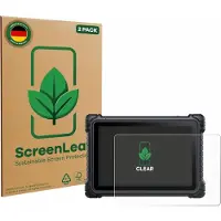 ScreenLeaf Film de protection d'écran, Protection d'écran Écologique, Clear, Anti-Rayures
