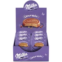 Milka Chocowafer Single - 30x 30 grammes