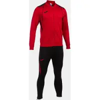 Joma Championship Vii Tracksuit Rouge,Noir S Homme