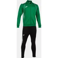 Joma Championship Vii Tracksuit Vert L Homme