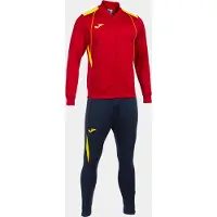 Joma Championship Vii Tracksuit Rouge,Bleu 9-10 Years Garçon