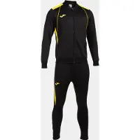 Joma Championship Vii Tracksuit Noir 12-14 Years Garçon