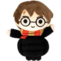 Harry Potter Hundespielzeug Blau 10,5 X 14,5 X 6 Cm