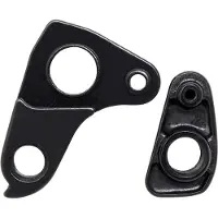 Union Gh-317 Derailleur Hanger Argenté