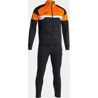 Joma Danubio Iii Tracksuit Orange,Noir M Homme