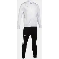 Joma Championship Vii Tracksuit Blanc,Noir 3XL Homme