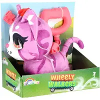 Pluchiez Fonction peluche Chat en peluche