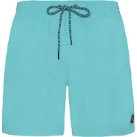 Protest Faster Swimming Shorts Bleu XL Homme