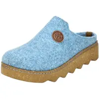 Rohde Pantoufle 'Pantoffels Open' bleu