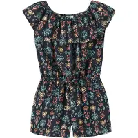 Name it Ensemble 'NKFVinaya' crème / marine / opal / orange clair