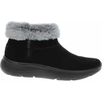 SKECHERS On-the-GO Encore - Snow-Capped noir-gris 37,5