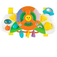 WINFUN Volant Pour Poussette Baby Driver