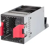 HP HPE Front to Back Airflow Fan Tray - Plateau thermoventilateur du dispositif de réseau - pour FlexFabric 5930 4-slot
