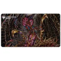 Ultrapro Tapis de jeu Holofoil Reine des Éclats #6 – Magic: The Gathering Série Commander