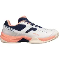 NOX At10 Pro Padel Shoes Blanc EU 40 Femme
