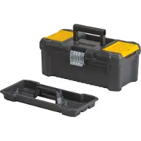 Stanley Boite à outils Classic Line 30 cm Attaches métal - STST1-75515