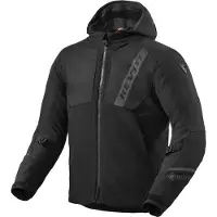REV'IT! Potential, veste textile Gore-Tex ,Noir ,L