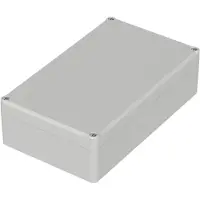 Bopla Boîtier universel (Boîtier), Accessoires électroniques + boîtier, Gris