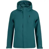 Protest Veste de ski PRTScoop Rainstorm Blue pour femmes : M Taille : M