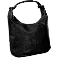 Toscanto Grand sac à bandoulière noir 45 x 35 cm x 8 cm OTT190SS1
