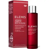 Elemis Huile corporelle au camélia japonais 100 ml
