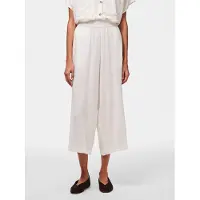 Pieces Pantalon 'PCPia' blanc