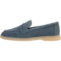 The Divine Factory Mocassin en cuir Alénoa