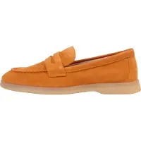 The Divine Factory Mocassin en cuir Alénoa