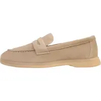 The Divine Factory Mocassin en cuir Alénoa