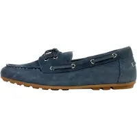 The Divine Factory Mocassin en cuir Alénoa
