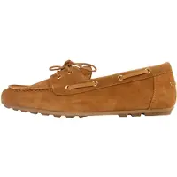 The Divine Factory Mocassin en cuir Alénoa