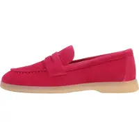 The Divine Factory Mocassin en cuir Alénoa
