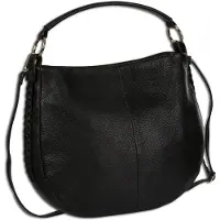 Toscanto Grand sac à bandoulière noir 40 x 28 x 10 cm OTT194SS1
