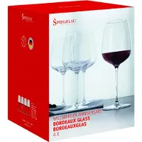 Spiegelau 1416177 rotwein-Magnum Willsberger Anniversary Gläser 4-er Set 1416177
