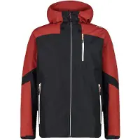 CMP Veste imperméable à capuche fixe