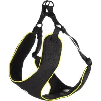 Flamingo Service Step & Go Tasha, couleur noire, taille XL / largeur : 20 mm