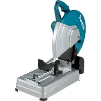 Makita Scie à coupe d'onglet à métaux 36 V (2x18V) - - Sans batterie, ni chargeur - DLW140Z
