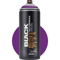Montana Cans Black Spray Paint 4040 Pimp Violet 400 ml 1 pc