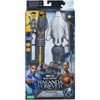 Hasbro Réplique électronique de la lance de la Panthère noire Multicolore One Size