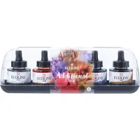 Ecoline Liquid Watercolour Set Additional, 5x30ml