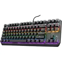 Trust Clavier Gamer Tkl Mécanique Callaz