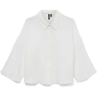 Vero Moda Chemisier 'Natali' blanc