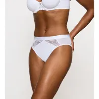 Triumph Slip ' Wild Azalea Florale ' blanc