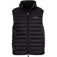 Armani Exchange Gilet noir
