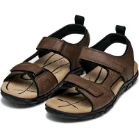 Geox U4524b000me Strada Sandals Marron EU 45 Homme