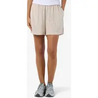 Noisy May Pantalon 'NMLeilani' beige chiné