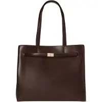 Marc O'Polo sac à épaule sac shopper Taina Shopper Shaded Brown brun